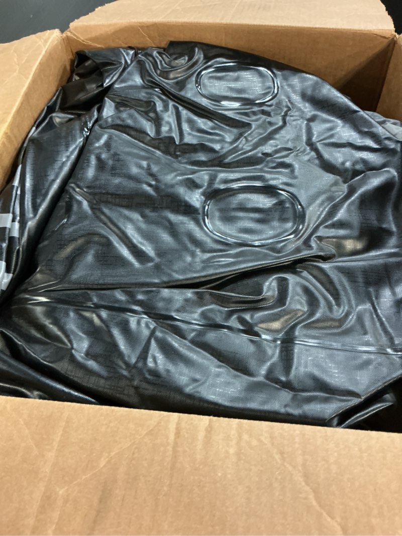 Condition photo showing Good Condition for Queen Air Mattress with Built-in Pump, Heavy-Duty 800 lbs Support, 48-Hour Leak-Tested, Upgraded 3-Layer Protection PVC, 3 Min Fast Inflation, Portable Air Bed for Home, Guest & Camping