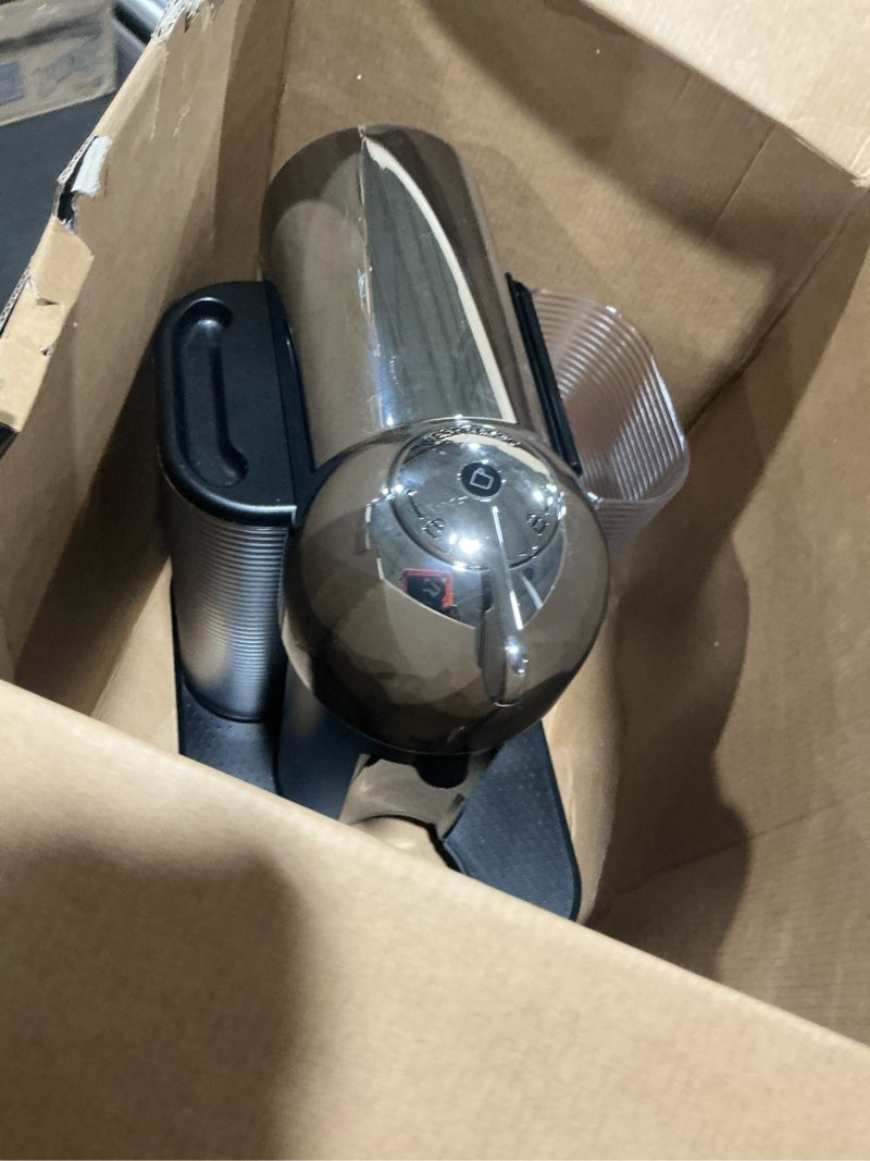 Condition photo showing Good Condition for Nespresso Vertuo Coffee and Espresso Machine by Breville,5 Cups, Chrome