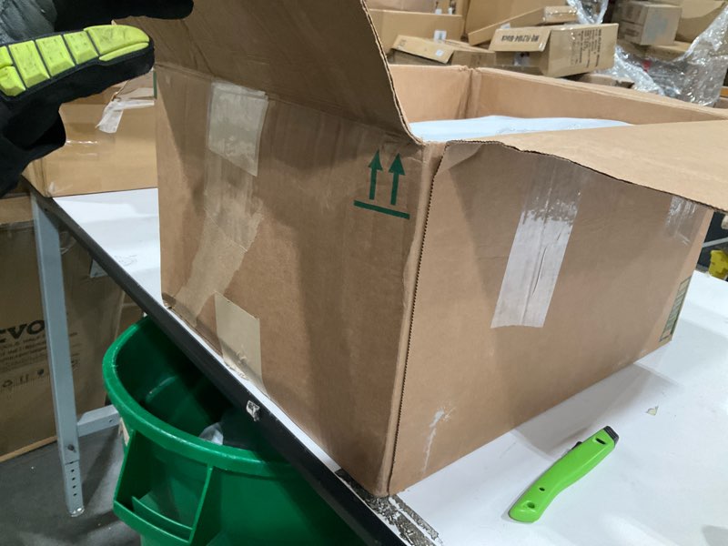 Condition photo showing As Is for Sheets. Unknown 