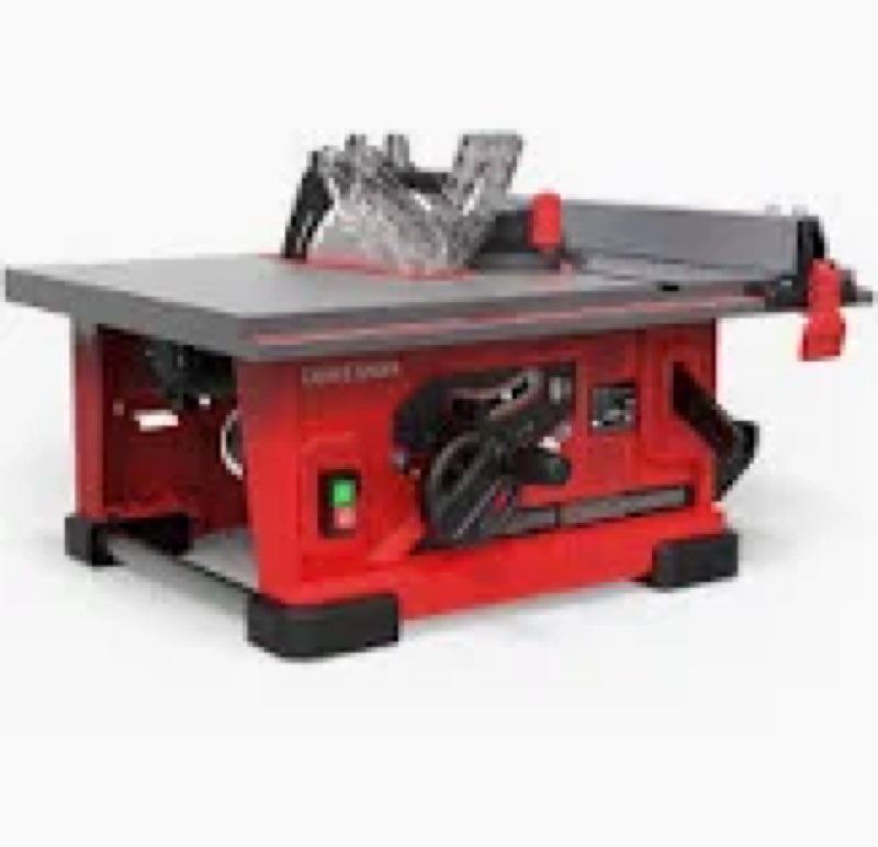 CRAFTSMAN 8.25-in 13.0 -Amp 120.0 -Volt Portable Benchtop Table