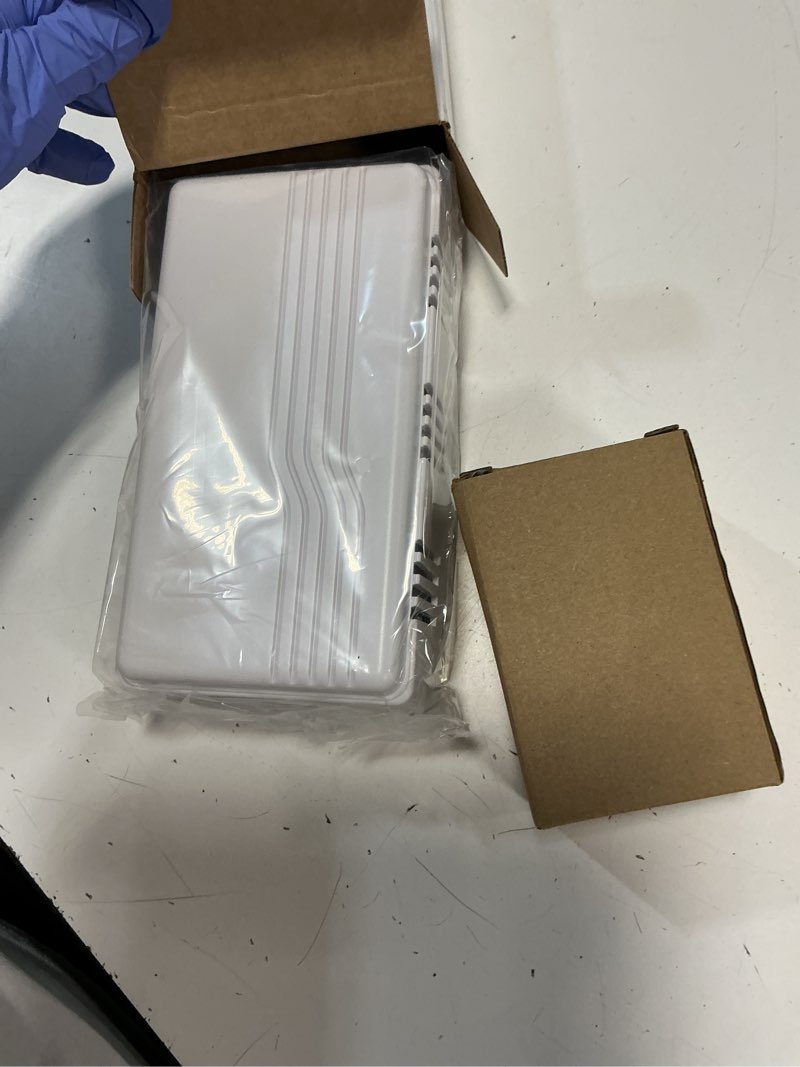 Condition photo showing Good Condition for utilitech white wired doorbell kit