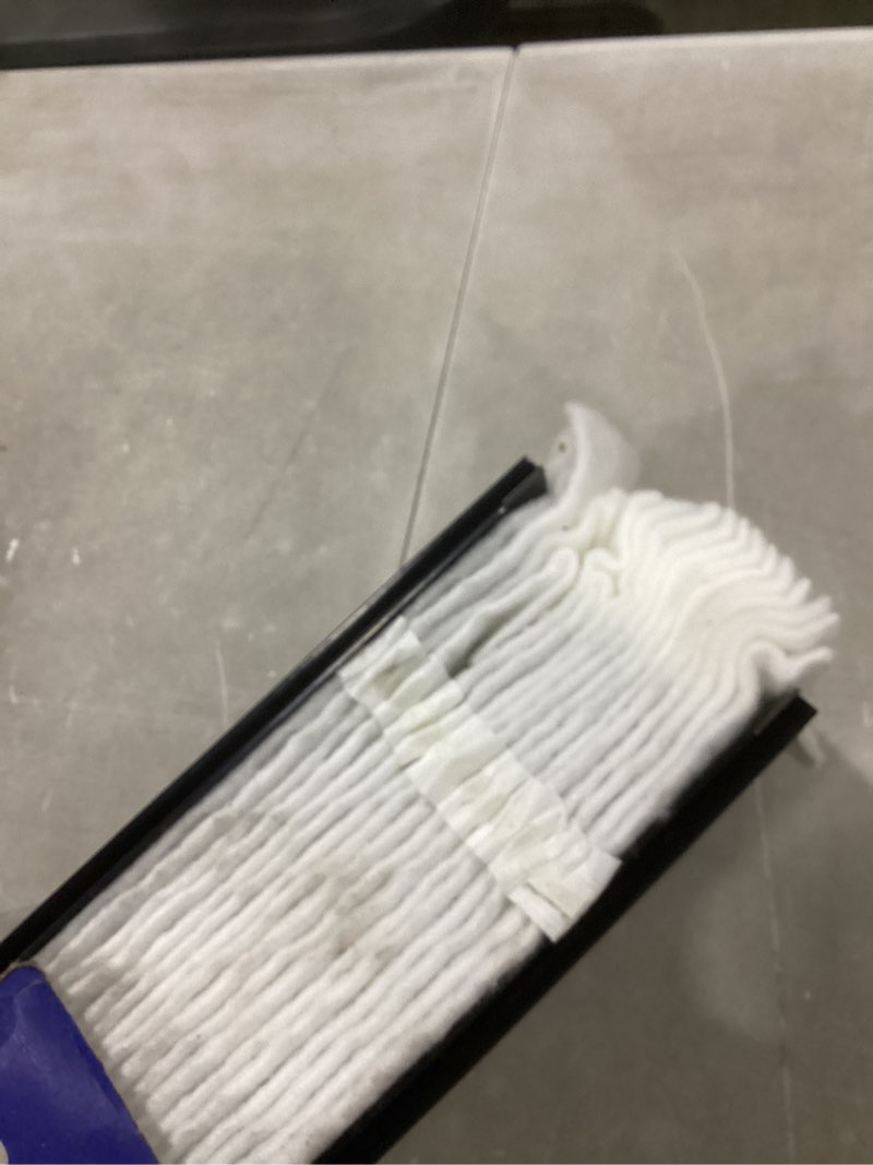 Condition photo showing As Is for aprilaire 413 replacement filter