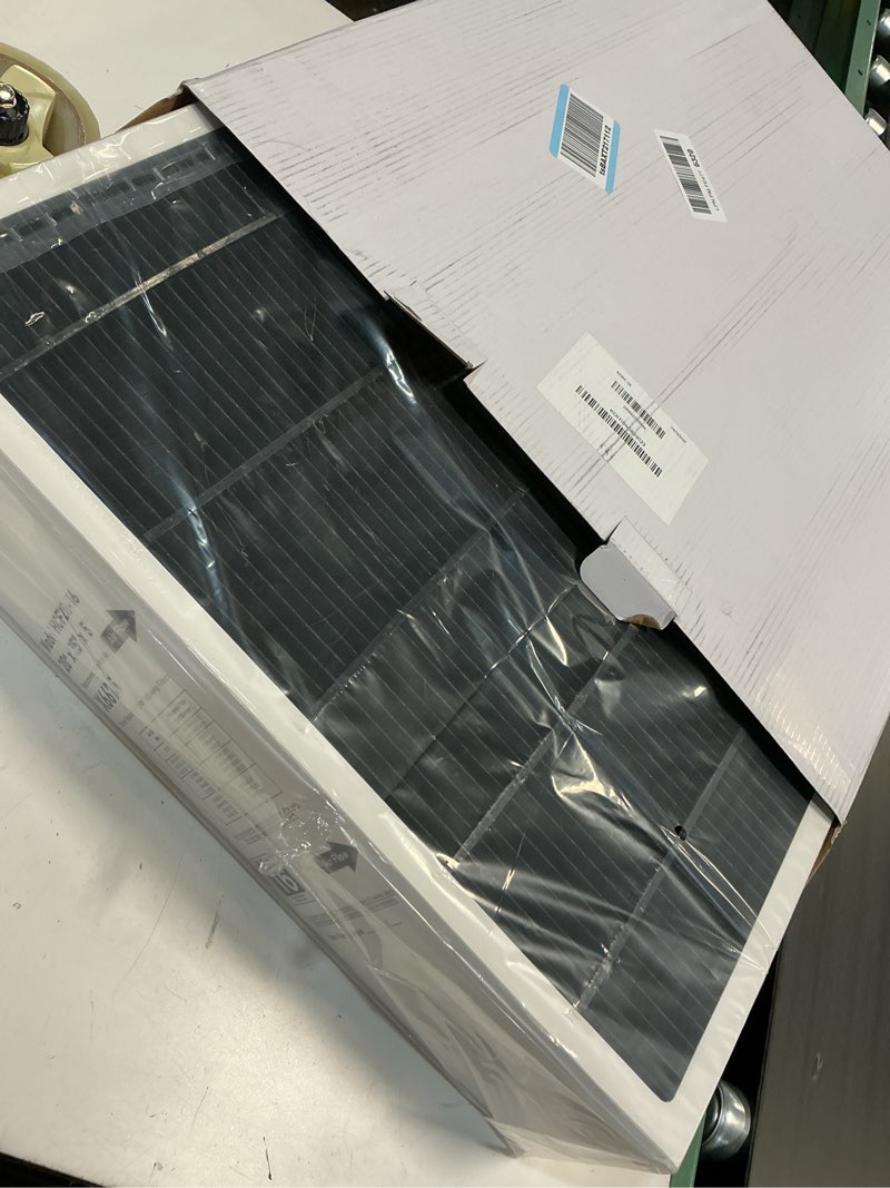 Condition photo showing Good Condition for X6675 Merv 16 Air Filter 20x25x5 Efficient Air Filter Compatible with Lennox X6675 and Lennox HCC20-28 Furnace HVAC System, Part Number HCF20-16 1 Pack 20" x 25" x 5" - 1 Pack