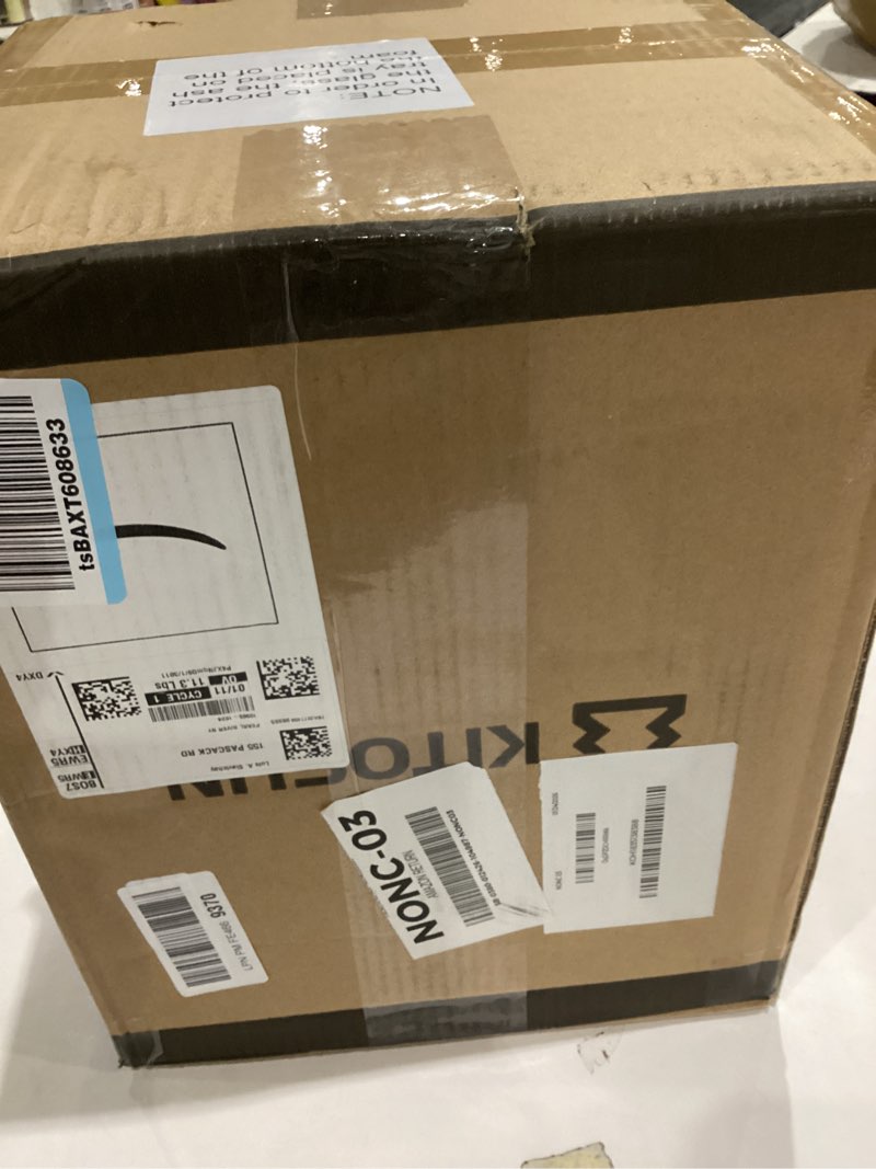 Condition photo showing Good Condition for Glass Complete Hookah Set with Everything - Luxury Hookah Travel Kit Machine with Ceramic Bowl Heat Management Device Accessories and Big Smoke Cloud | Support 4 Hoses for Home Party Better Shisha Smooth Smoking Gift Superior Glass Hookah Set