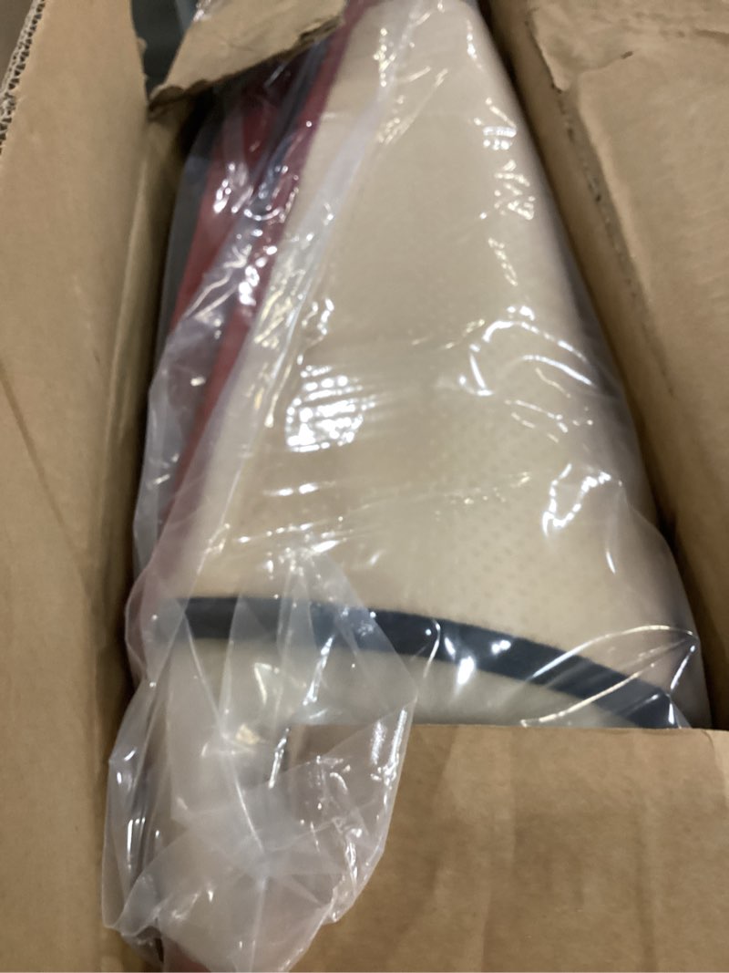 Condition photo showing New/Like New for mingbron leather car seat covers,car seat protector waterproof,seat covers full set, car seat protectors 5 seats,automotive seat covers fit most cars wine red wine red 5 seat covers (front & rear)