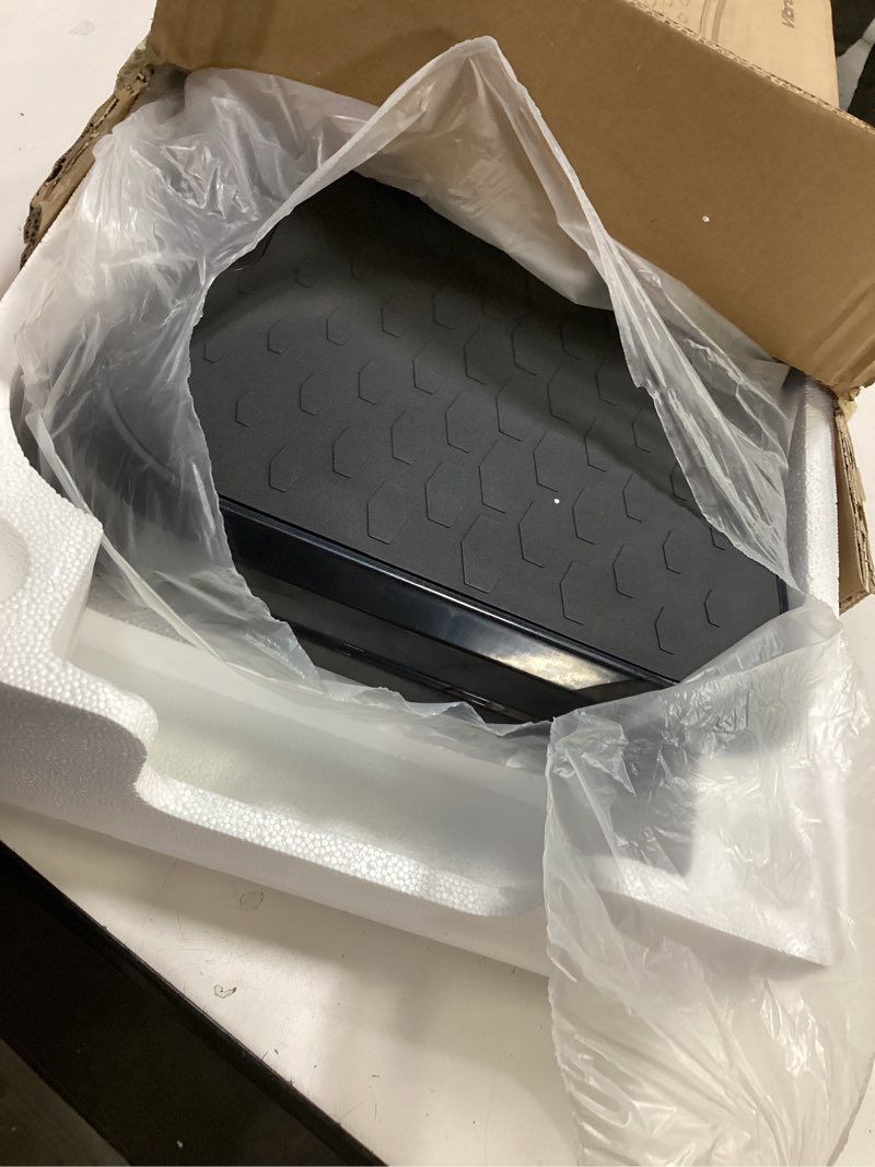Condition photo showing Good Condition for vibration plate exercise machine,vibration plate for lymphatic drainage power vibration plate machine support 450 lbs 250 adjustable speeds,vibrating plate shake plate weight loss