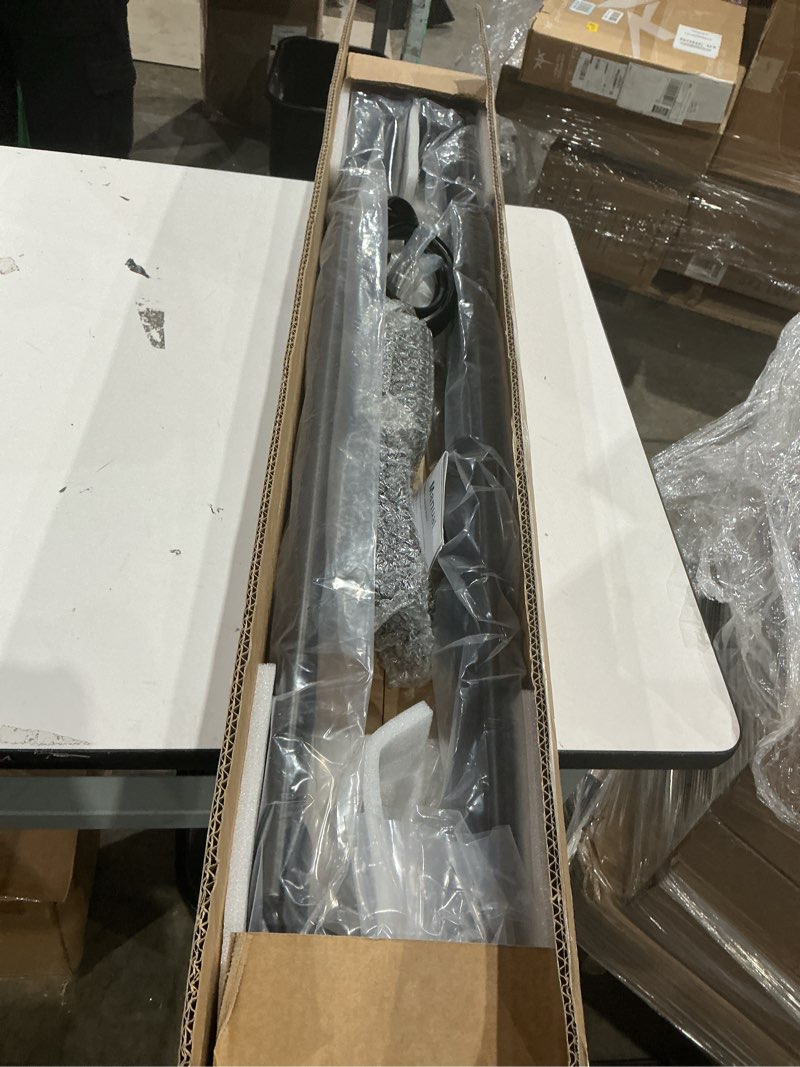 Condition photo showing Good Condition for roof rack crossbars, fits 2024-2026 toyota land cruiser 250 & 2024 2025 lexus gx550 with raised side rails, aircraft aluminum with anti-theft locks (only fit existing oem raised rail) with roof rail