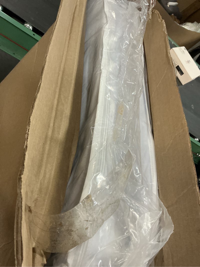 Condition photo showing Good Condition for Serta Perfect Start Dual Sided Baby Crib Mattress & Toddler Mattress - Waterproof - 6" Premium Sustainably Sourced Fiber Core - GREENGUARD Gold Certified – 7 Year Warranty - Made in USA Crib Mattress Mattress Only