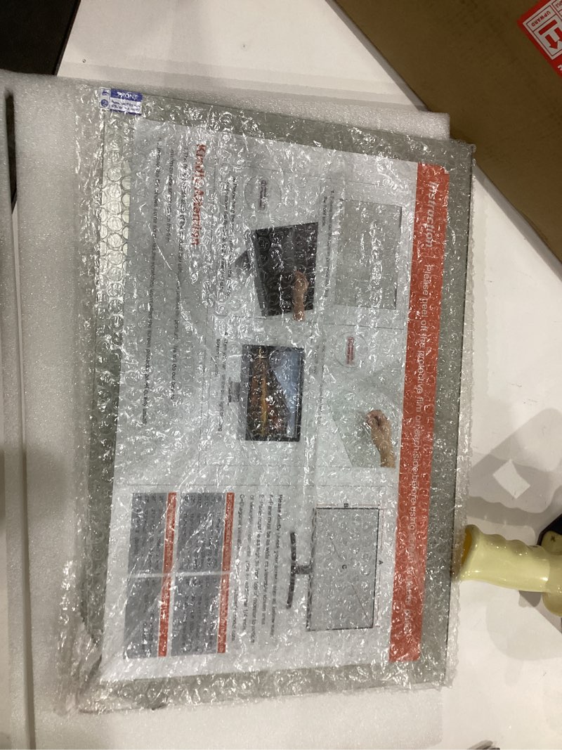 Condition photo showing New/Like New for SIMILAR TO NOT EXACT MOSISO 23-24 inch Computer Blue Light Blocking Screen Protector Anti-UV Eye Protection Filter Film Panel for Diagonal 23,23.6,23.8,24 inch 16:9 Widescreen Desktop PC LED Monitor(21.26x13.39 inch/LxW)