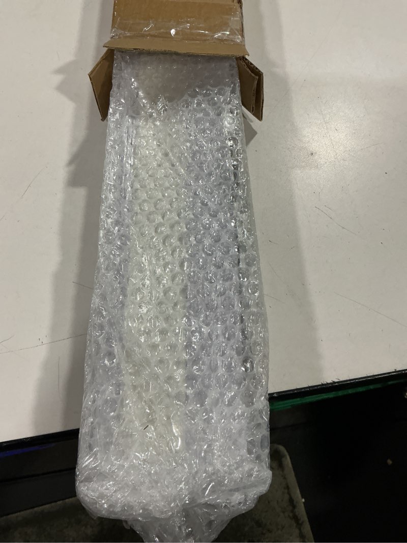Condition photo showing Good Condition for boolegon no drill cellular shades for indoor windows,thermal insulating & noise reducing honeycomb blinds,cordless free stop blinds easy to install,40" w x 48" h,light filtering white light filtering white 40"w x 48"h
