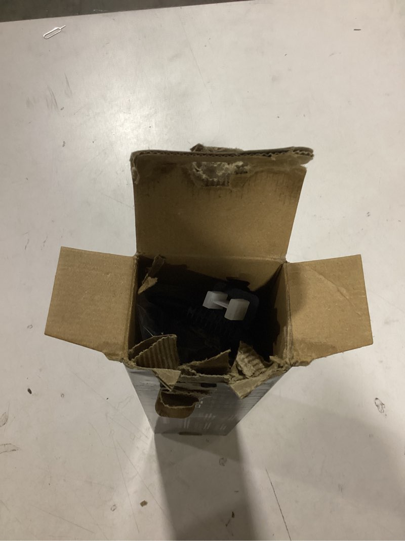 Condition photo showing Good Condition for Farery Mini 3 Barrel Hair Waver - Portable Beach Wave Curling Iron for Short Hair, 1/2 Inch Ceramic Crimper with 3 Temp Settings & 30s Fast Heating, Dual Voltage Travel Hair Waver for Women, Pink Digital temp(Rose pink)