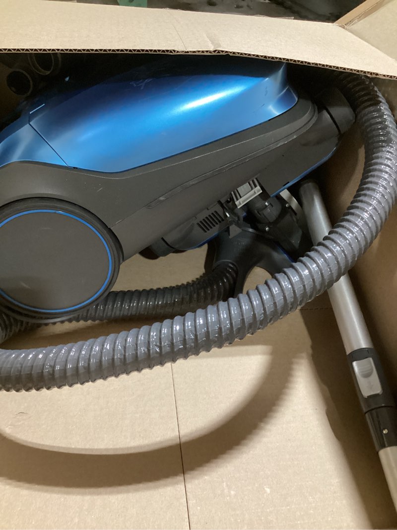 Kenmore BC3005 Pet Friendly Lightweight Bagged Canister Vacuum Cleaner with Extended Telescoping Wand. Not tested