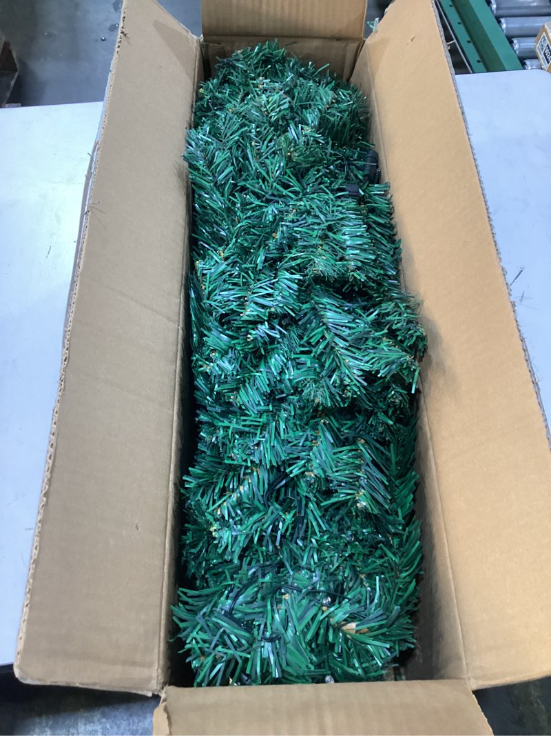 Condition photo showing New/Like New for Set of 2 Christmas Trees with Lights 4-FT Artificial Urn Potted Porch Christmas Tree Battery Powered with 8 Modes and Timer for Indoor Outdoor Christmas Trees-warm White