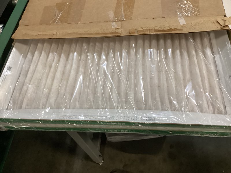 Condition photo showing Good Condition for filtrete 20x23x1 ac furnace air filter, mpr 700, merv 8, tough on pollen, easy on airflow, 3-month pleated 1-inch electrostatic air cleaning filter, 2-pack (actual size 19.69 x 22.69 x 0.81 in)