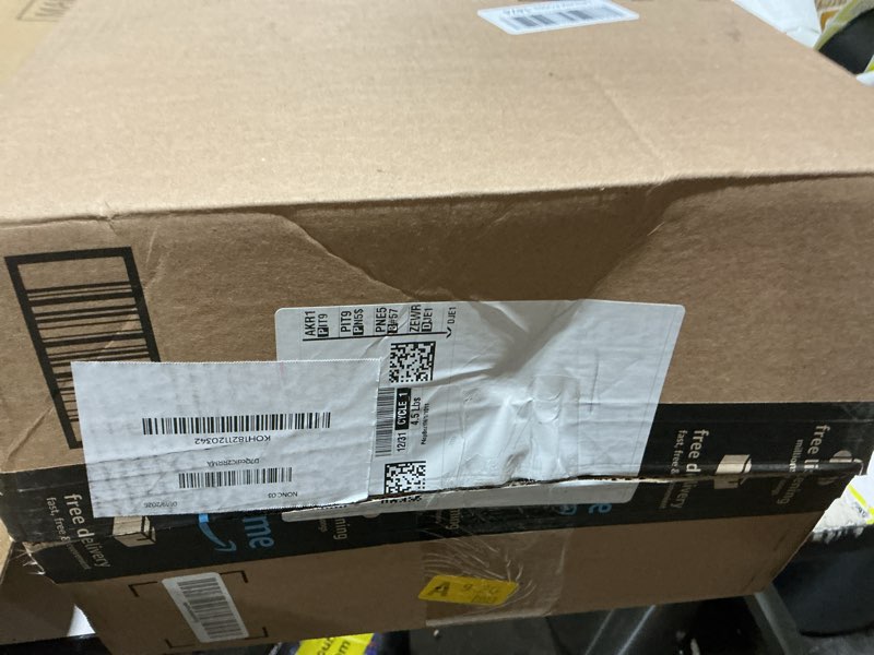 Condition photo showing Good Condition for DOT Youth Dirt Bike Helmet with Goggles & Gloves for 5-14 Years Old, Youth ATV Helmets for Youth Boys Girls, Four Wheeler Helmet, Motocross BMX MX UTV Offroad Street Go Kart Dirt Bike Race Car X-Large Joker Black