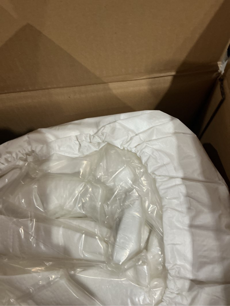 Condition photo showing Good Condition for twin xl 8" memory foam mattress - zinus