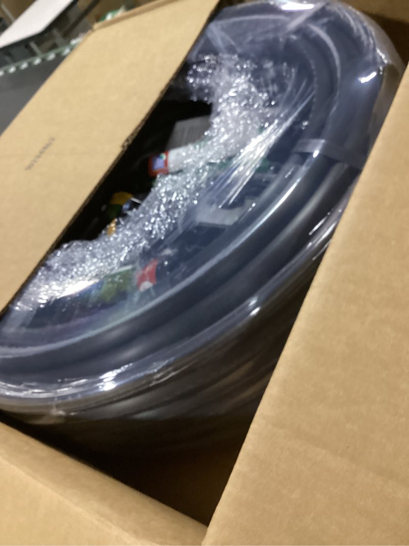 Condition photo showing As Is for rain bird 32eti diy self install in-ground automatic sprinkler system kit automatic sprinkler system kit w/ timer sprinkler system