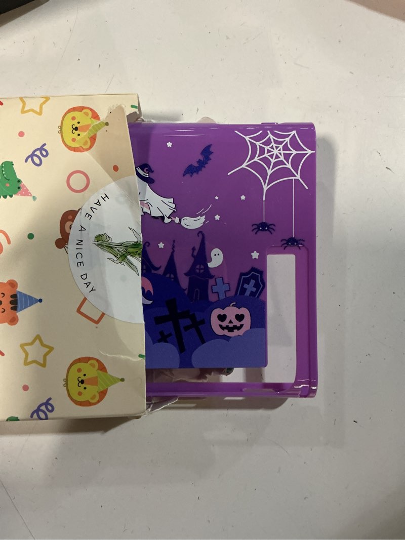 Condition photo showing New/Like New for Dockable Case for Nintendo Switch 2 - Cute Cool Cartoon Design Soft TPU Grip Cover for Joy-Con Purple Eyes PC for Switch 2 Protective Case 2025 for Boys Teens Girls