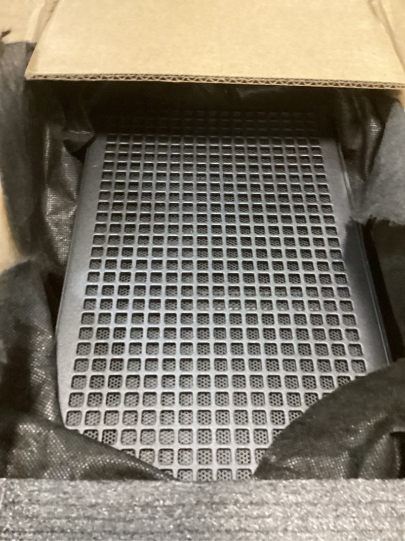 Condition photo showing Good Condition for JONSBO/JONSPLUS Z20 Black Micro-ATX Mini Tower PC Case,with Detachable Carrying Handle, Mini Size, High-Performance Hardware Compatible, Support 240AIO, H160mm Cooler, Black