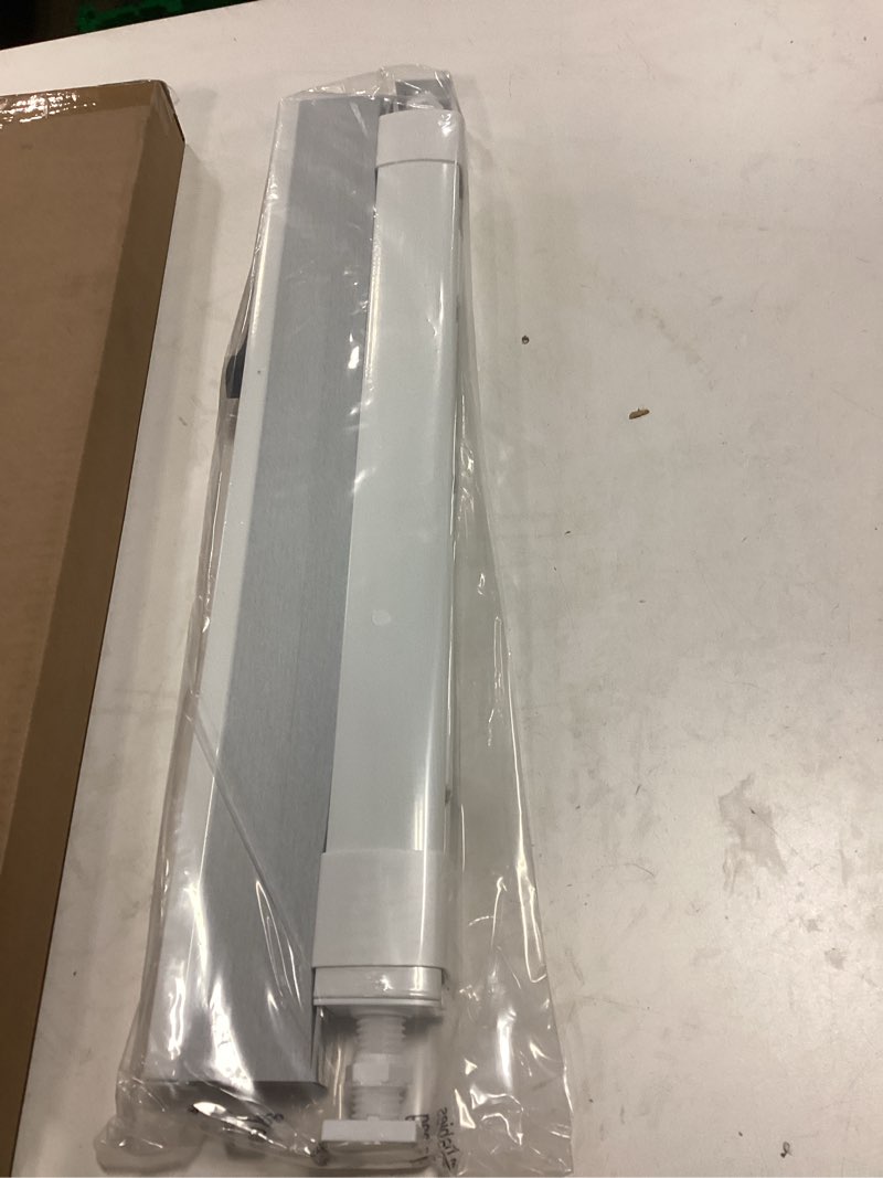 Condition photo showing Good Condition for LazBlinds No Tools No Drill Cordless Cellular Shades, Blackout Light Blocking Honeycomb Shades for Home, Thermal Insulation Blinds for Windows, 20.5" W x 72" H, White Blackout-white 20.5" W x 72" H