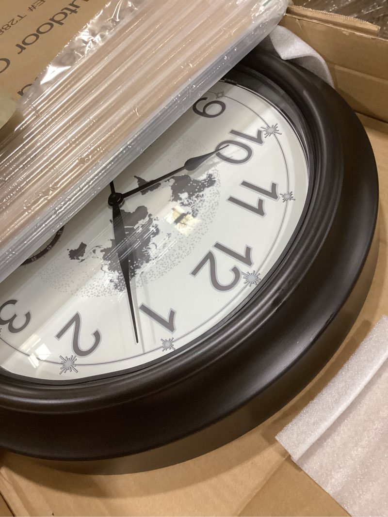 wall clock