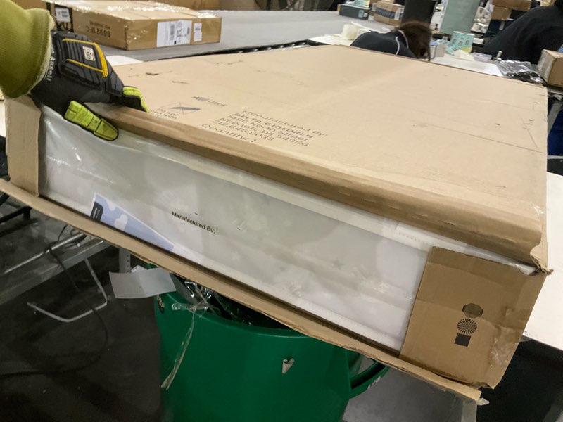 Serta Perfect Start Dual Sided Baby Crib Mattress & Toddler Mattress - Waterproof - 6" Premium Susta