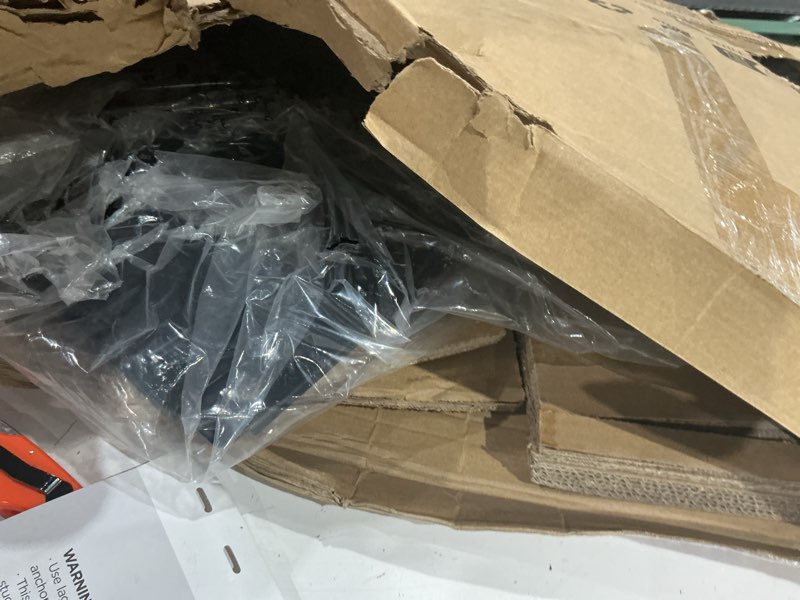 Condition photo showing As Is for ynvision ultra slim full motion articulating tv wall mount bracket | 43in - 90in