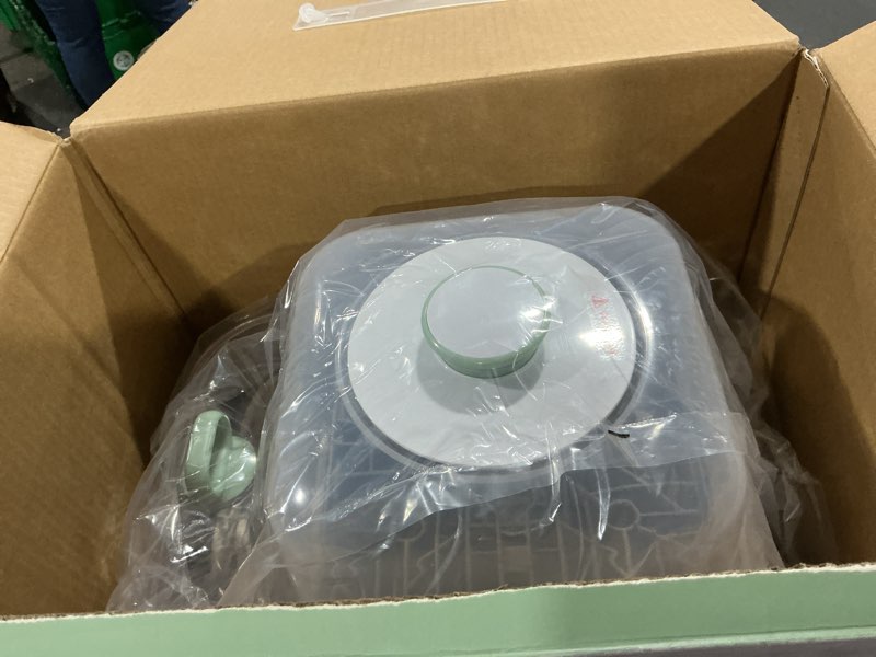 Condition photo showing Good Condition for Momcozy KleanPal Pro Baby Bottle Washer, Sterilizer & Dryer - All-in-One Cleaning Machine for Bottles, Pump Parts & Baby Essentials - Time-Saving & Effortless Care