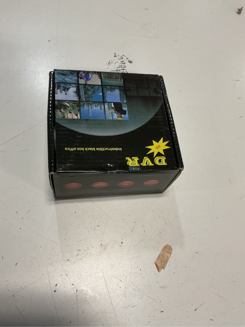 Condition photo showing Good Condition for hidden camera smoke detector, 1080p spy camera, wifi nanny cam with remote viewing, night vision, motion detection, 4hr battery for indoor surveillance