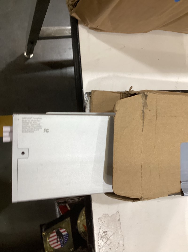 Condition photo showing As Is for led under cabinet lighting hardwired or plug in, 24 inch 12w, dimmable 5 color 2700k/3000k/3500k/4000k/5000k, linkable eyes care design counter lights for kitchen, sink, etl listed, white white 24 inch