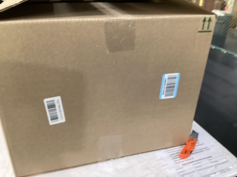 Condition photo showing As Is for bubble wrap