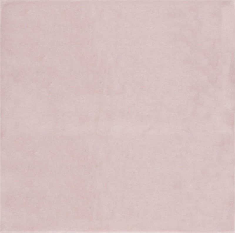 SAFAVIEH Pattern And Solid Carleen Solid Area Rug  Pink  6 7  x 6 7  Square