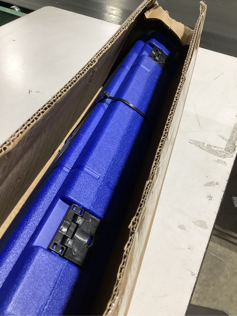 Condition photo showing Good Condition for Orion Motor Tech Inner Tie Rod Removal Tool Kit, Inner Tie Rod Tool for Tie Rod Removal and Installation, Master Inner Tie Rod Tool Set with 12 Crowfoot Adapters 1/2 Inch Drive Tube and Tool Case (BK) black