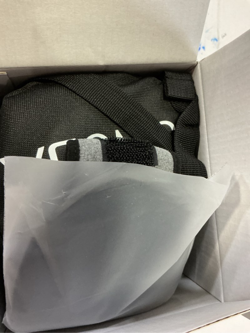 Condition photo showing New/Like New for YFONG Travel Pillow for Long Flight Airplane, Head Strap Combo with 3D Contoured Sleep Eye Mask, Nec