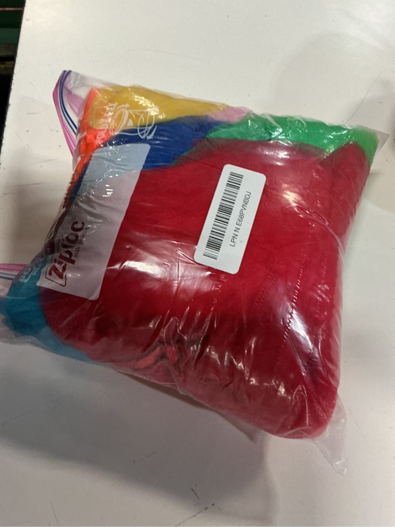 Condition photo showing Good Condition for 8 pack tutu for girls, 3 layer tutu skirt, multicolor girls tutu skirt for 2-5 years old kids dress up, birthday party