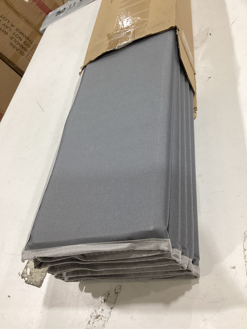 Condition photo showing New/Like New for meliusly heavy duty couch cushion support for sagging cushions (28x72) reinforced plywood sofa cushion support board for sagging seat, deep couch supporter for under the cushions, loveseat saver 28x72'' | super wide sofa