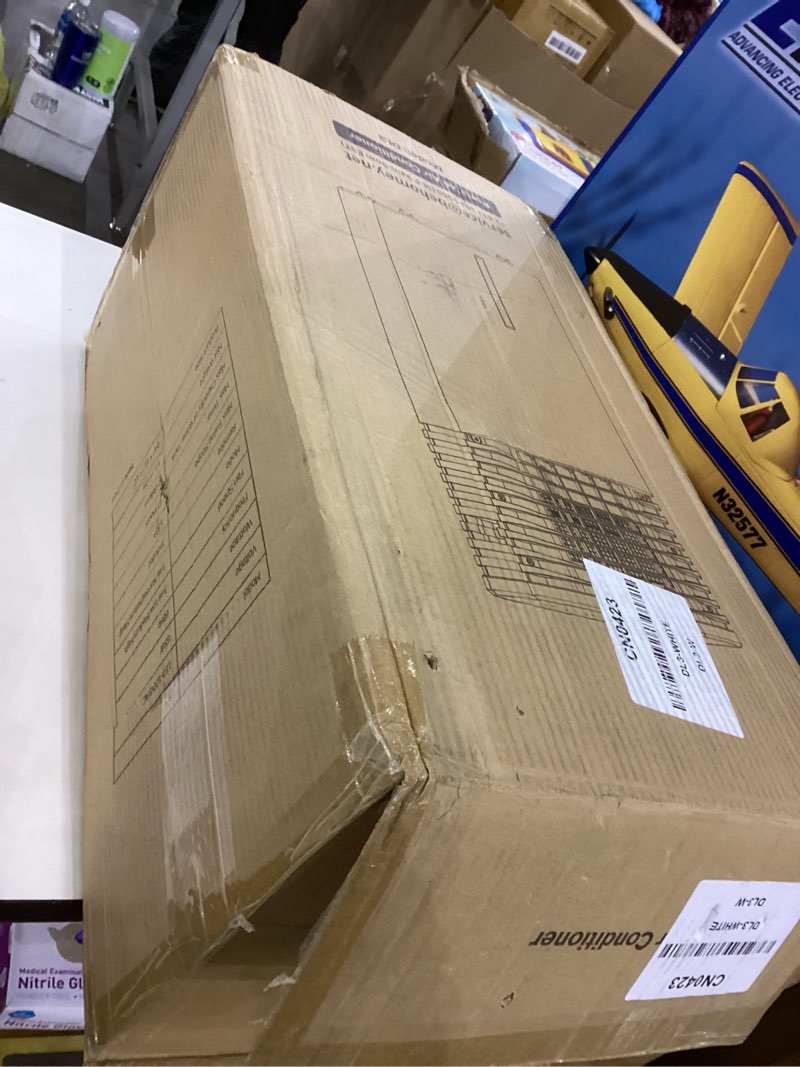 Portable air conditioner