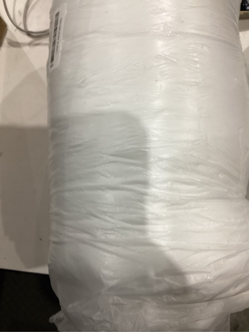 Condition photo showing Good Condition for MIULEE Set of 2 Throw Pillow Inserts Premium Pillow Stuffer Rectangle Form for Decorative Cushion Bed Couch Sofa 12x24 Inch Polyester 12x24 Inch