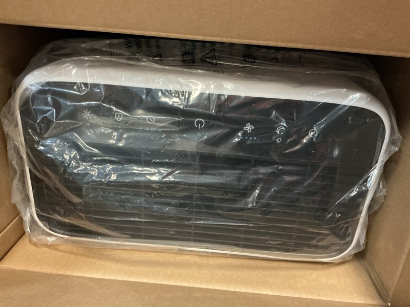 Condition photo showing Good Condition for levoit air purifiers for home large room up to 1875 ft² with washable pre-filter, aham verifide, air quality monitor, hepa sleep mode for allergies, pet hair in bedroom, vital 200s-p, white