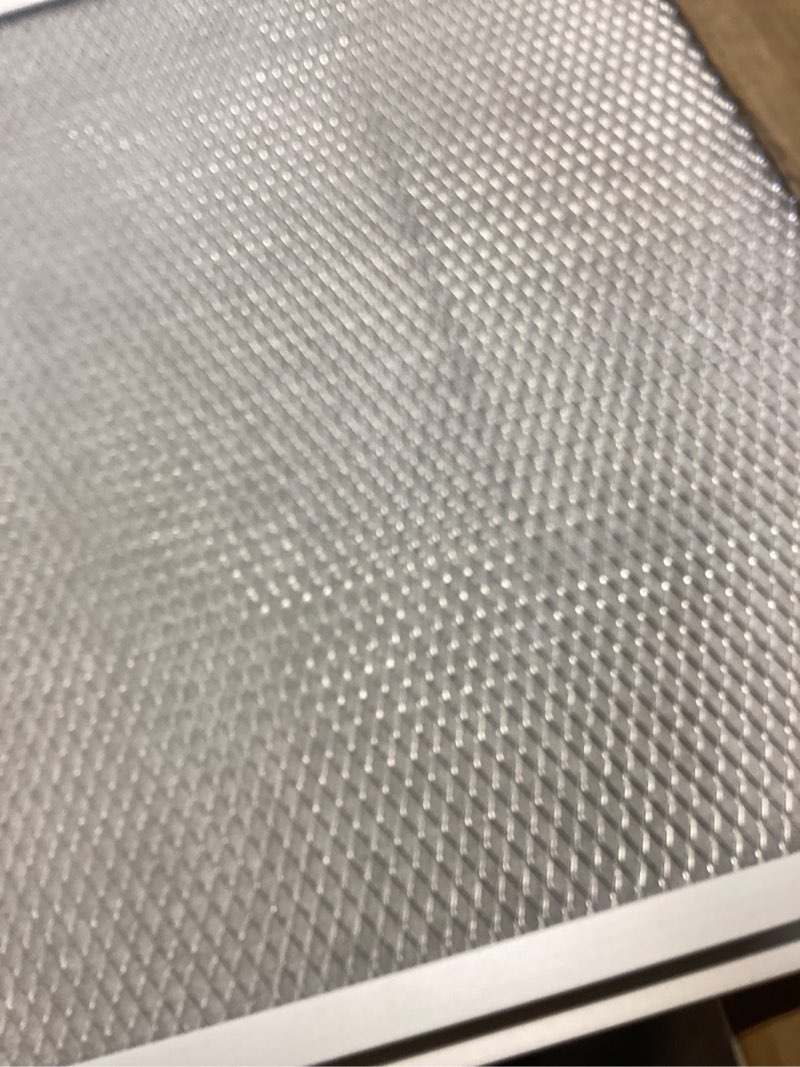 Condition photo showing New/Like New for upgraded 50000293-002 post filters compatible with honeywell electric air cleaner filter f300e f300a f50f f58f, 15.8" x 12.4",2 packs