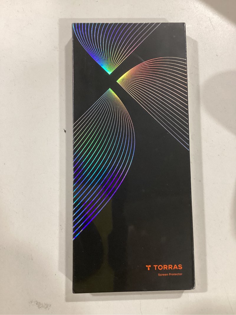 TORRAS Uncrackable 9H+ for iPhone 17 Pro Max Privacy Screen Protector [ 12FT Military-Grade Anti Sha