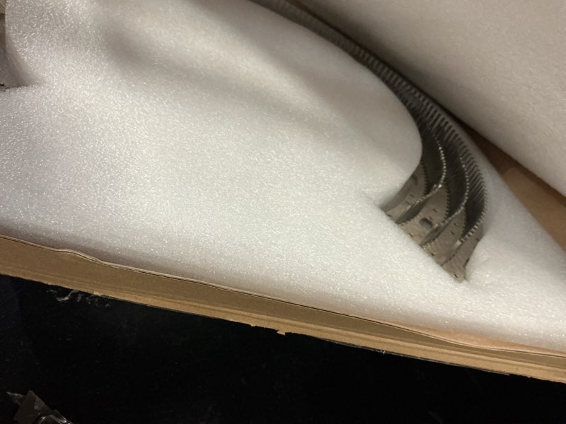 Condition photo showing New/Like New for dryer mica heating element oem we11m10001,we11m10001 for ge dryer heating element replacement,used for ge hotpoint fisher paykel,ps8756702 eap8756702 we11m32 3029257 ap579339 replacement