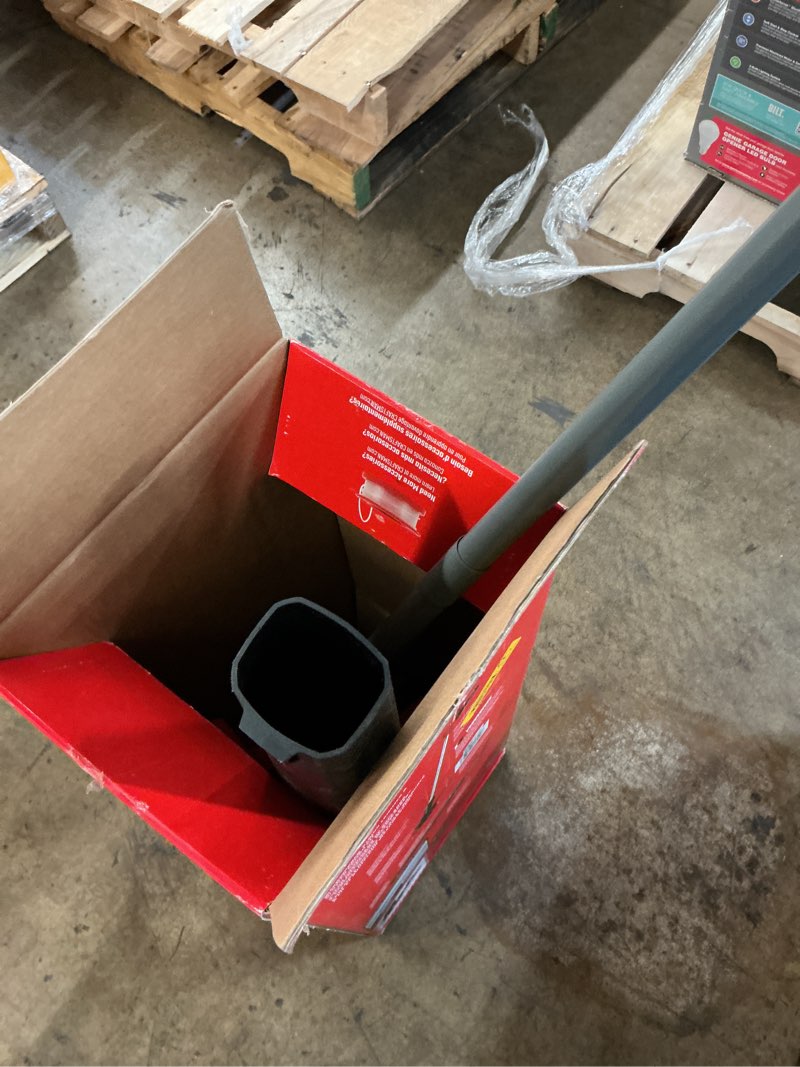Condition photo showing As Is for craftsman  20 lithium ion tm  weed wacker string trimmer & blower combo kit