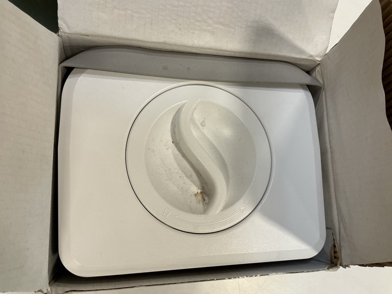 Condition photo showing As Is for Portable Air Conditioners,Air Conditioner,Ac Unit with 1500ML Water Tank,2 Spray Ports,3 Wind Speeds,3 Timers,10 kinds of Colorful Lights,Portable Ac Units for Room Camping Car Office