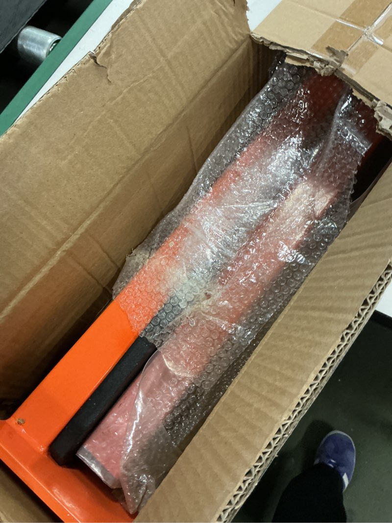 Condition photo showing Good Condition for T Post Puller Fence Post Puller Heavy Duty Fence Post Puller with 47" Lifting Chain & T Post Puller Plate Puller T Post Puller for Round Fence Posts T Stakes Sign Post & Tree Stump