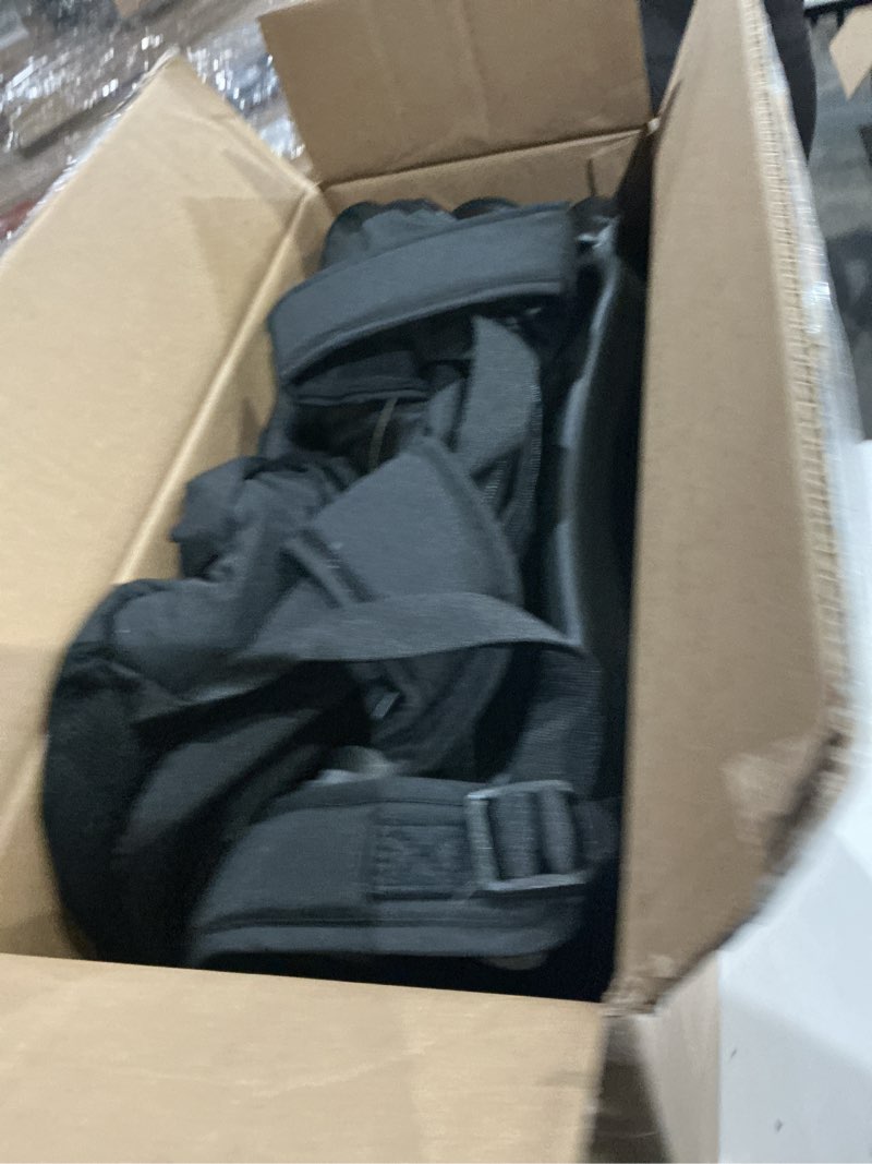 Condition photo showing As Is for Graco Gomax Frame Stroller, Accepts All Graco Infant Car Seats, Backpack Style Lightweight Travel Stroller Frame Ace