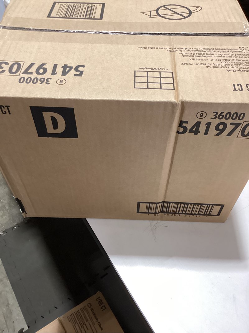 Condition photo showing As Is for depend fresh protection adult incontinence & postpartum underwear for women - maximum absorbency - m - blush - 76ct