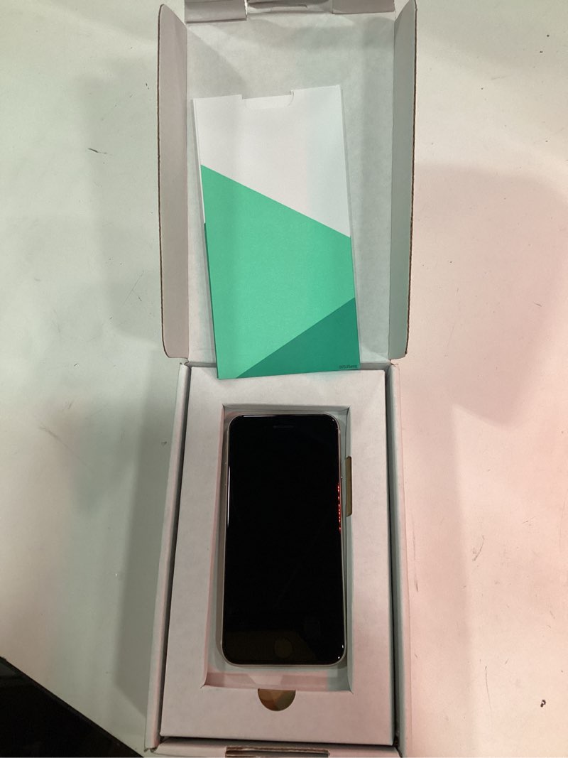 Condition photo showing New/Like New for apple iphone se 3rd gen, 64gb, starlight - unlocked (renewed premium) 64gb starlight unlocked renewed premium.   *** working condition verified. no network or connectivity tests were performed. bidder be advised ***