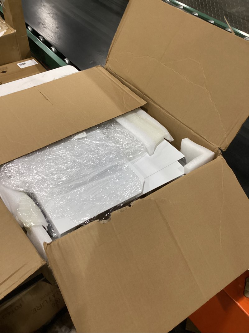 Condition photo showing Good Condition for weatherproof ev charger cover, universal weatherproof ev charger box, universal fit wall-mounted ev charger box, compatible with most electric vehicle chargers for indoor/outdoor use