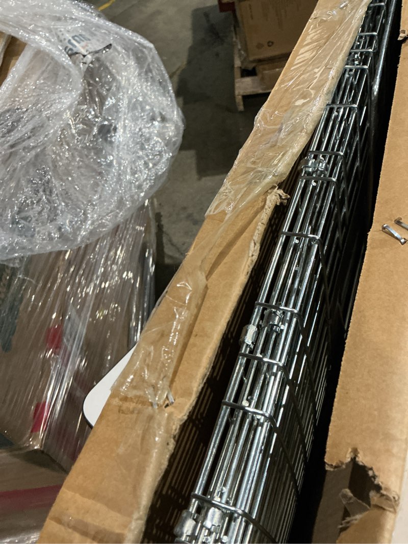 Condition photo showing Good Condition for 32" live animal traps,humane animal trap for stray cats up to 16.5 pounds, raccoons, squirrel, skunk, mole, groundhog, armadillo, rabbit,steel foldable with pedal triggers